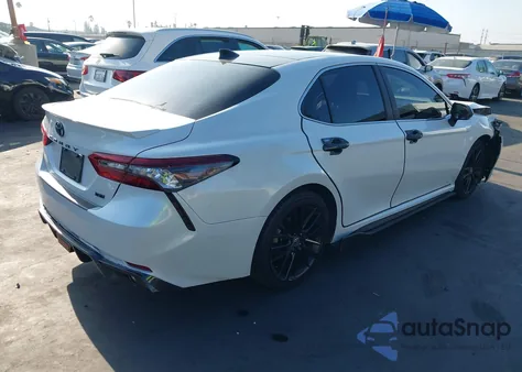 2022 Toyota Camry Xse from USA, damaged, VIN 4T1K61AK1NU010304